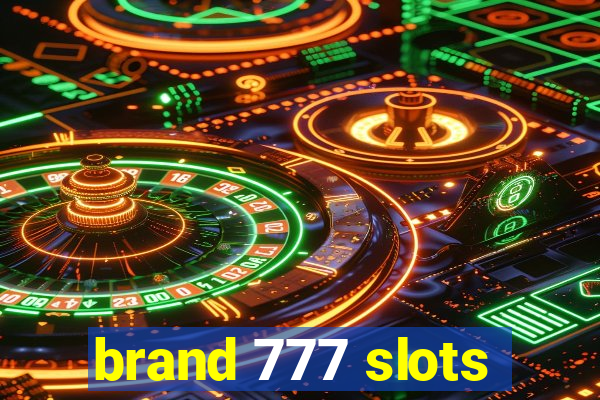 brand 777 slots